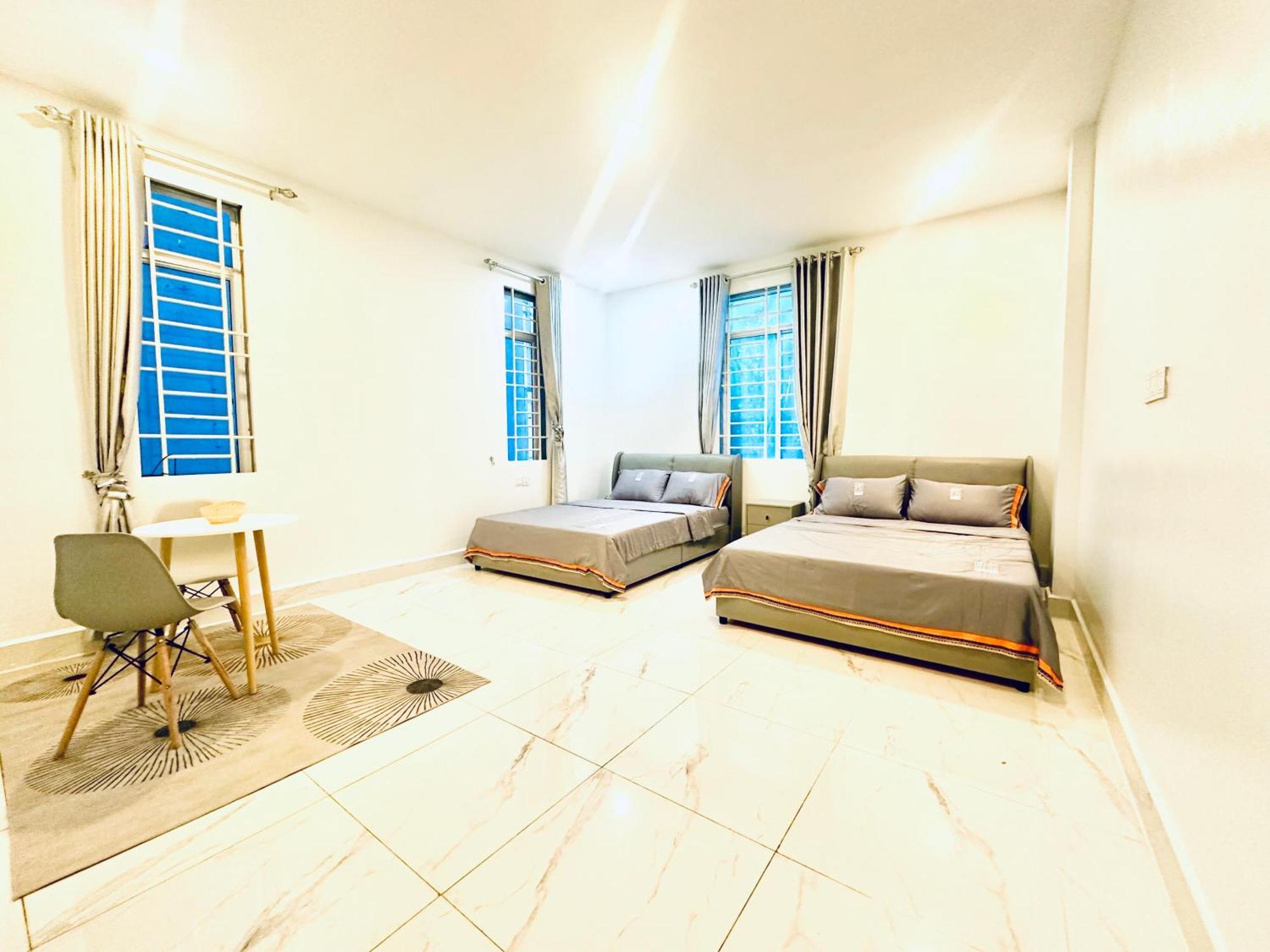 Lotus Homestay Sihanoukville Exteriör bild