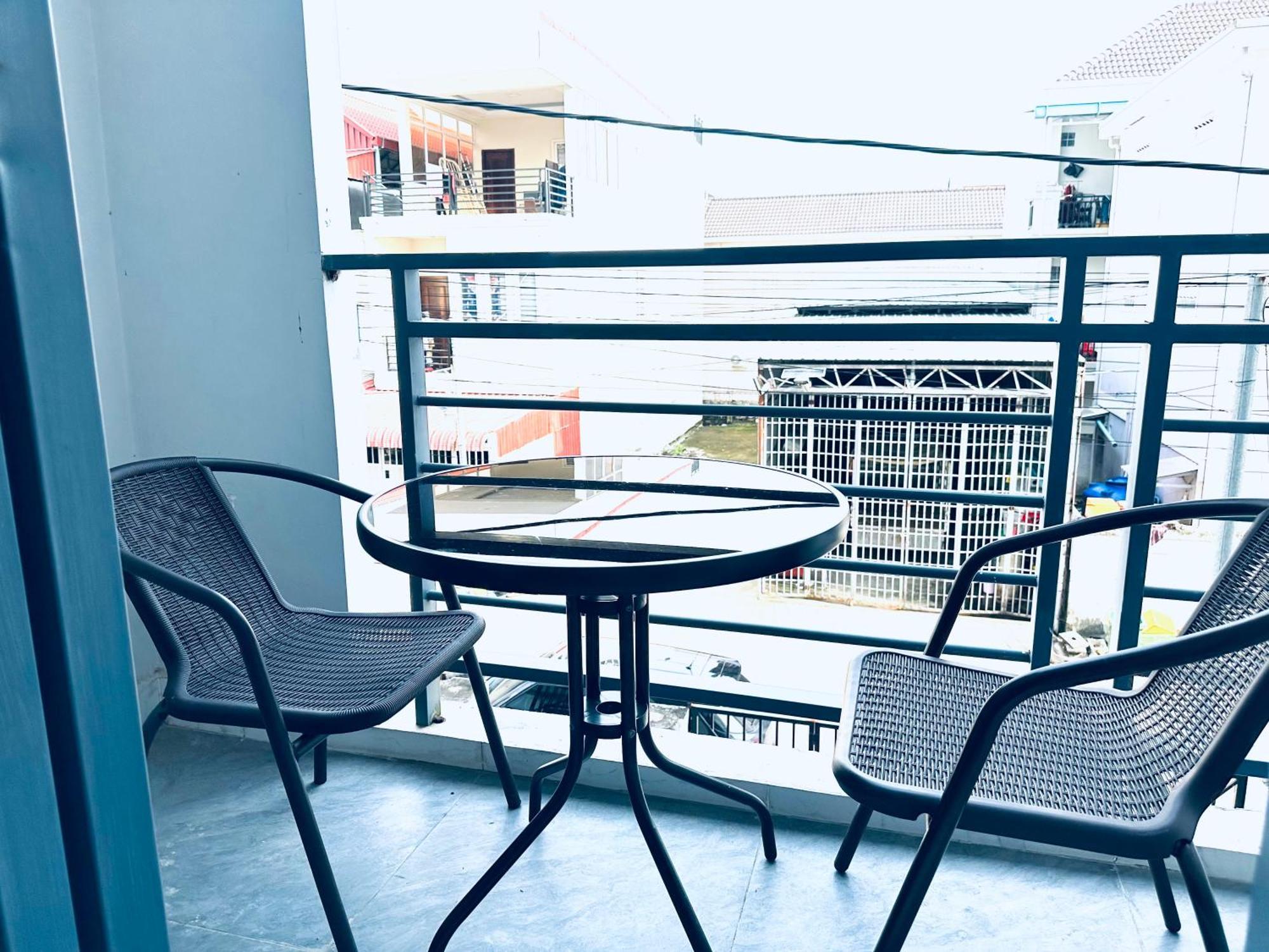 Lotus Homestay Sihanoukville Exteriör bild